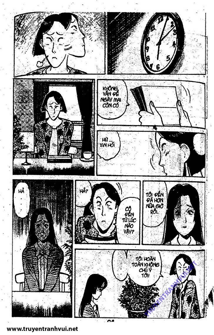 Yawara Chapter 110 - Trang 2