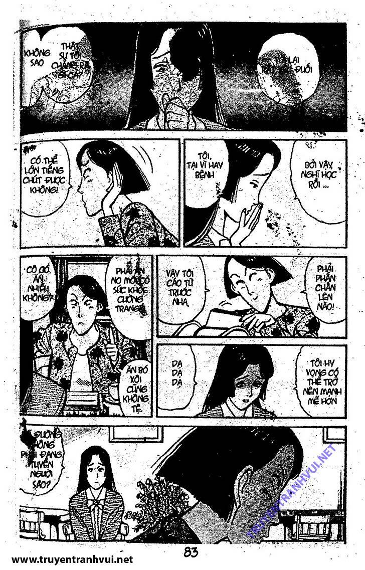 Yawara Chapter 110 - Trang 2