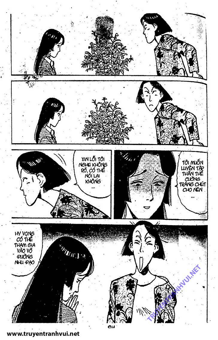 Yawara Chapter 110 - Trang 2