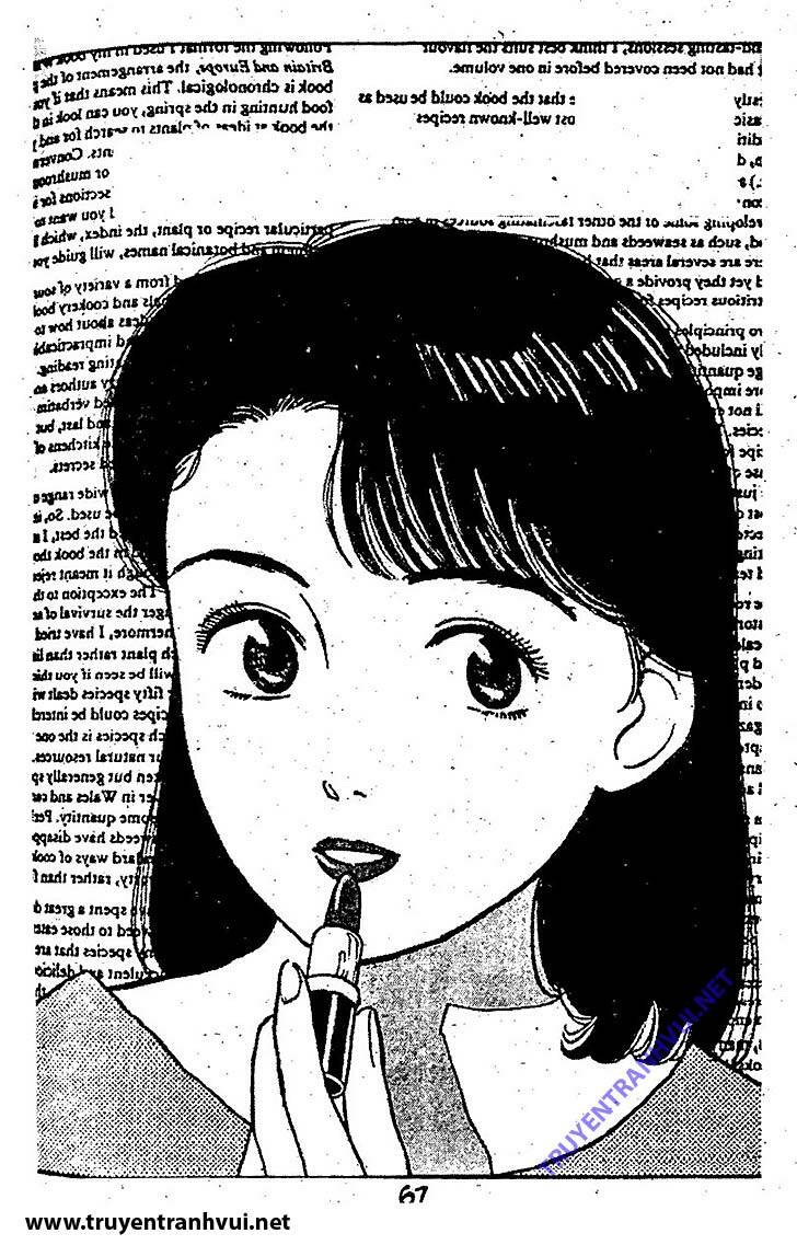 Yawara Chapter 110 - Trang 2