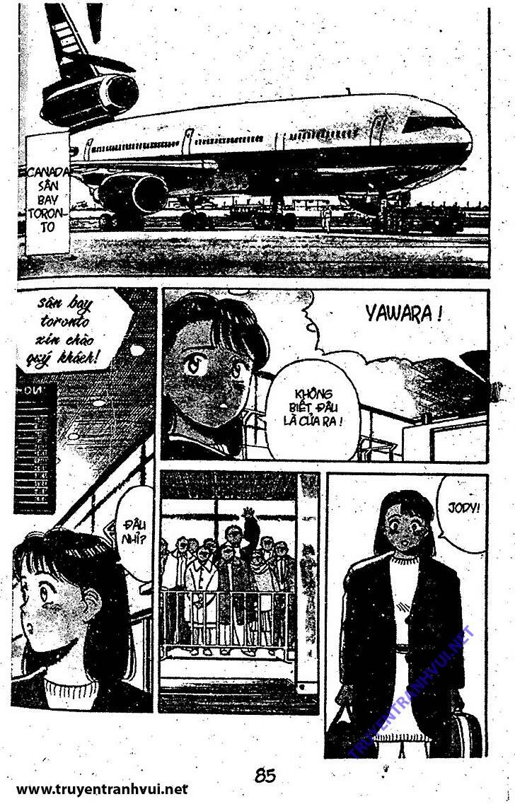 Yawara Chapter 110 - Trang 2