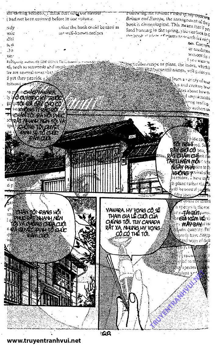 Yawara Chapter 110 - Trang 2