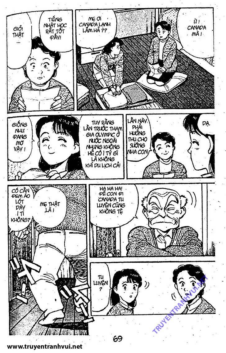 Yawara Chapter 110 - Trang 2