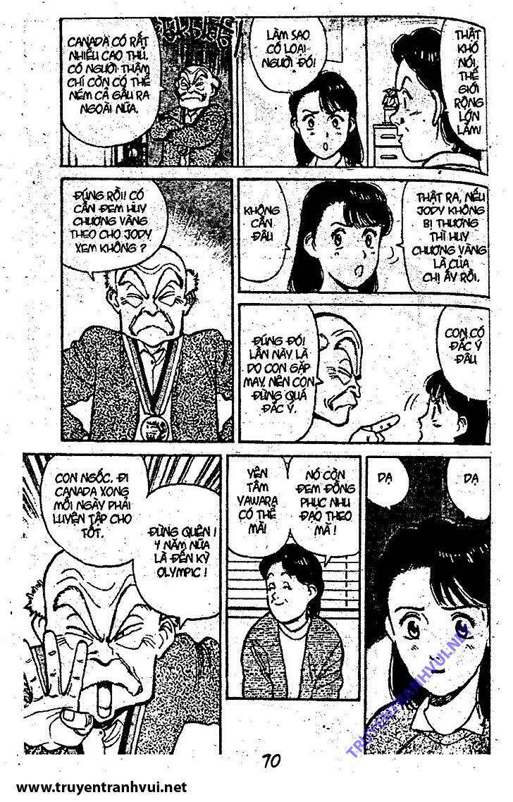 Yawara Chapter 110 - Trang 2