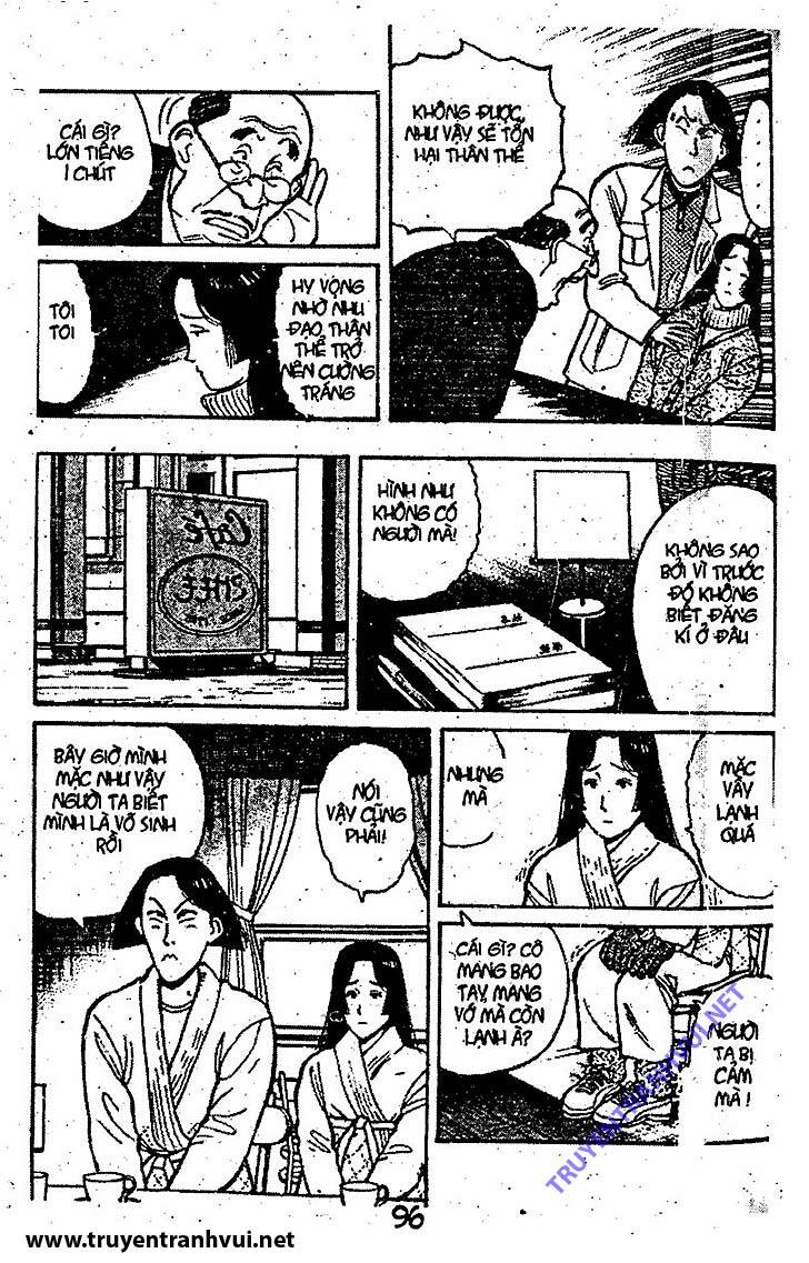 Yawara Chapter 111 - Trang 2