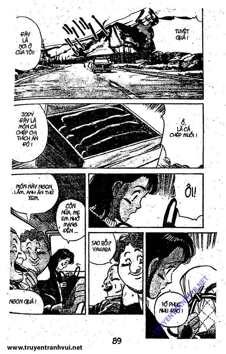 Yawara Chapter 111 - Trang 2