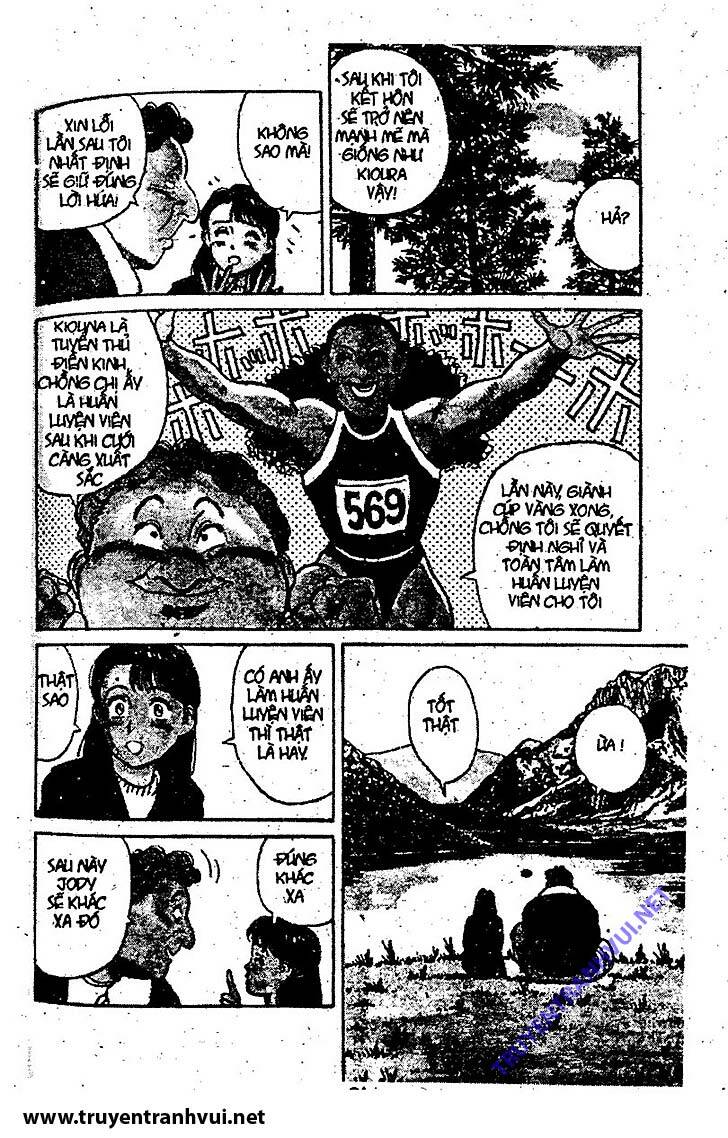 Yawara Chapter 111 - Trang 2