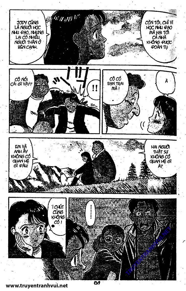 Yawara Chapter 111 - Trang 2