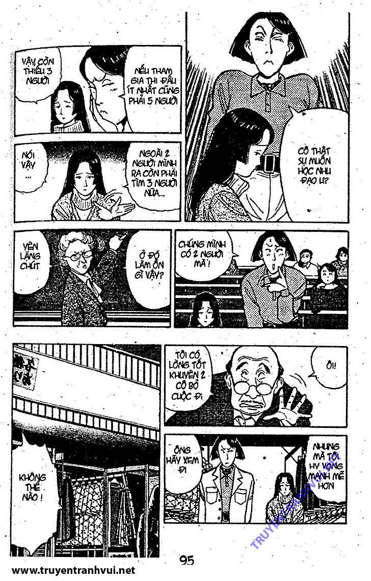 Yawara Chapter 111 - Trang 2