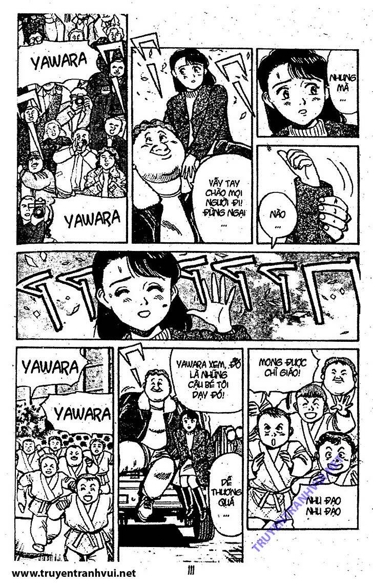 Yawara Chapter 112 - Trang 2