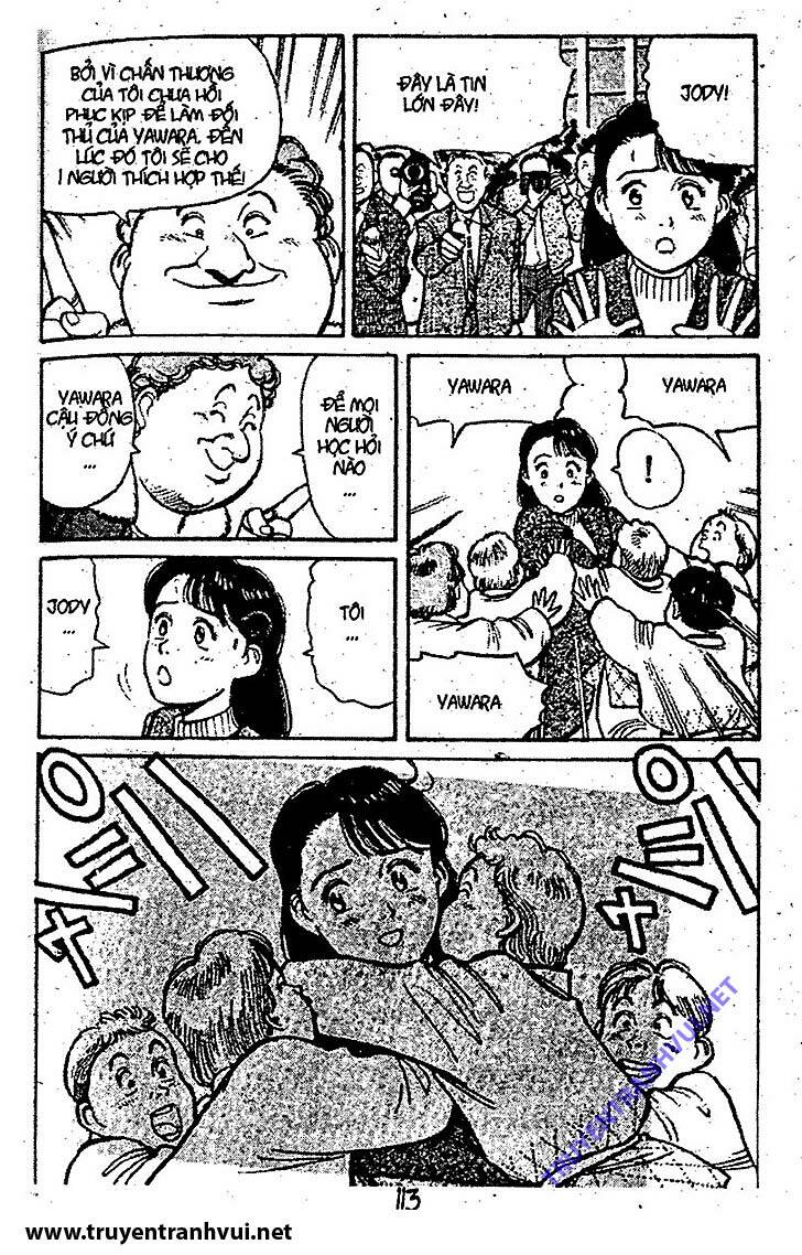 Yawara Chapter 112 - Trang 2