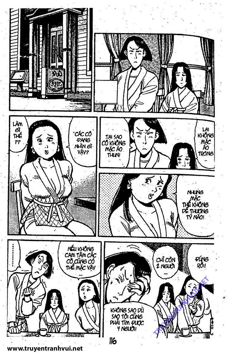 Yawara Chapter 112 - Trang 2