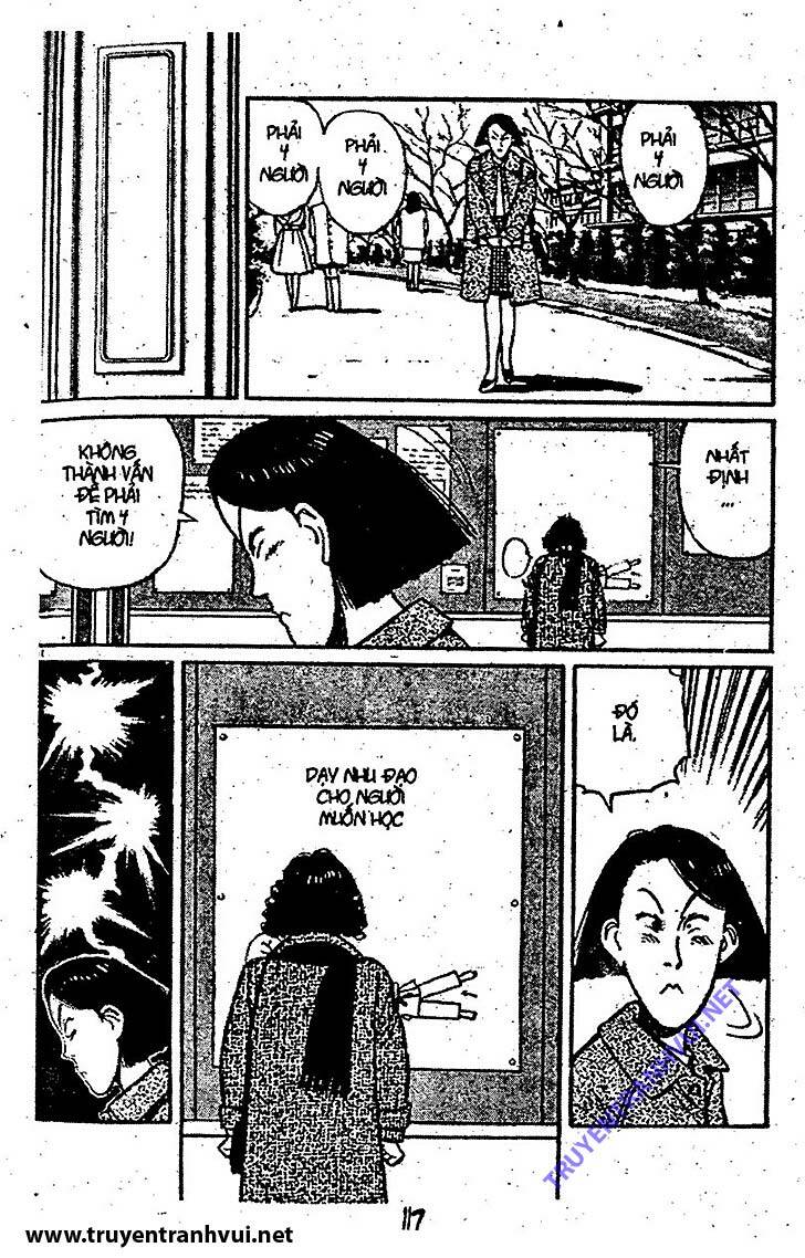 Yawara Chapter 112 - Trang 2