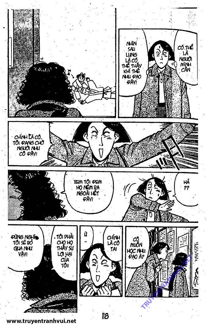 Yawara Chapter 112 - Trang 2