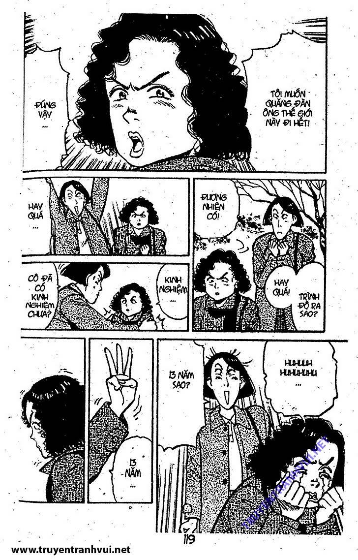 Yawara Chapter 112 - Trang 2