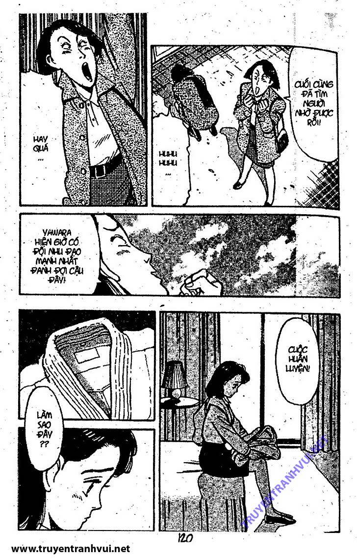 Yawara Chapter 112 - Trang 2