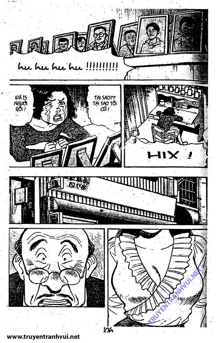 Yawara Chapter 112 - Trang 2