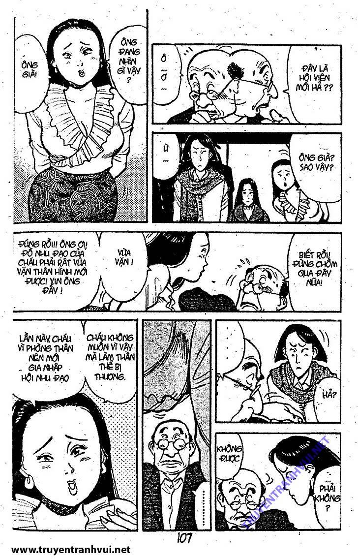 Yawara Chapter 112 - Trang 2