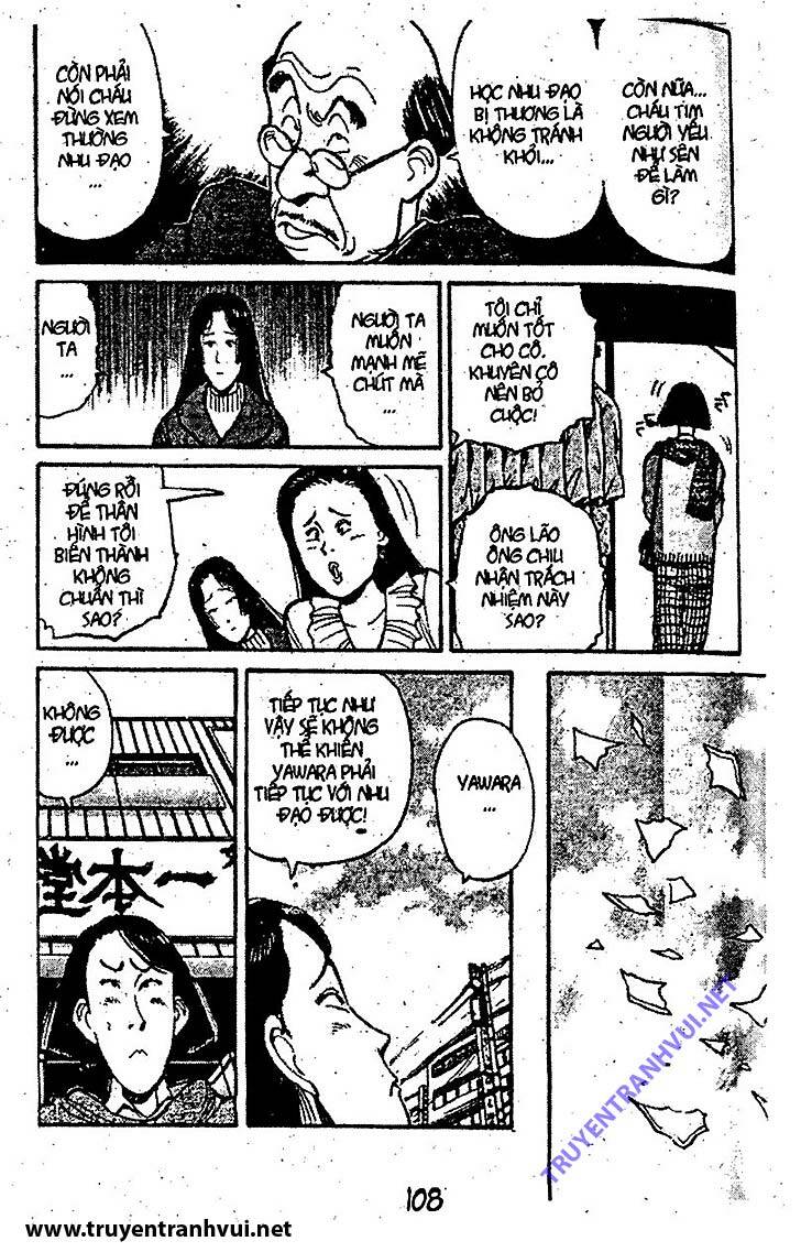 Yawara Chapter 112 - Trang 2