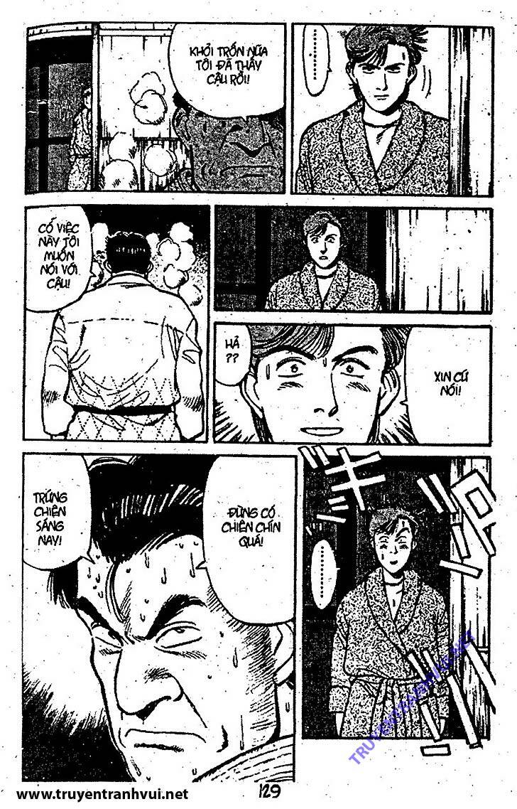 Yawara Chapter 113 - Trang 2