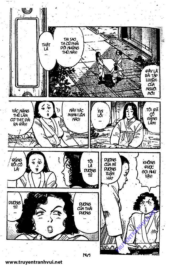 Yawara Chapter 113 - Trang 2