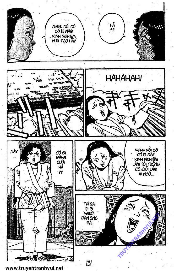 Yawara Chapter 113 - Trang 2