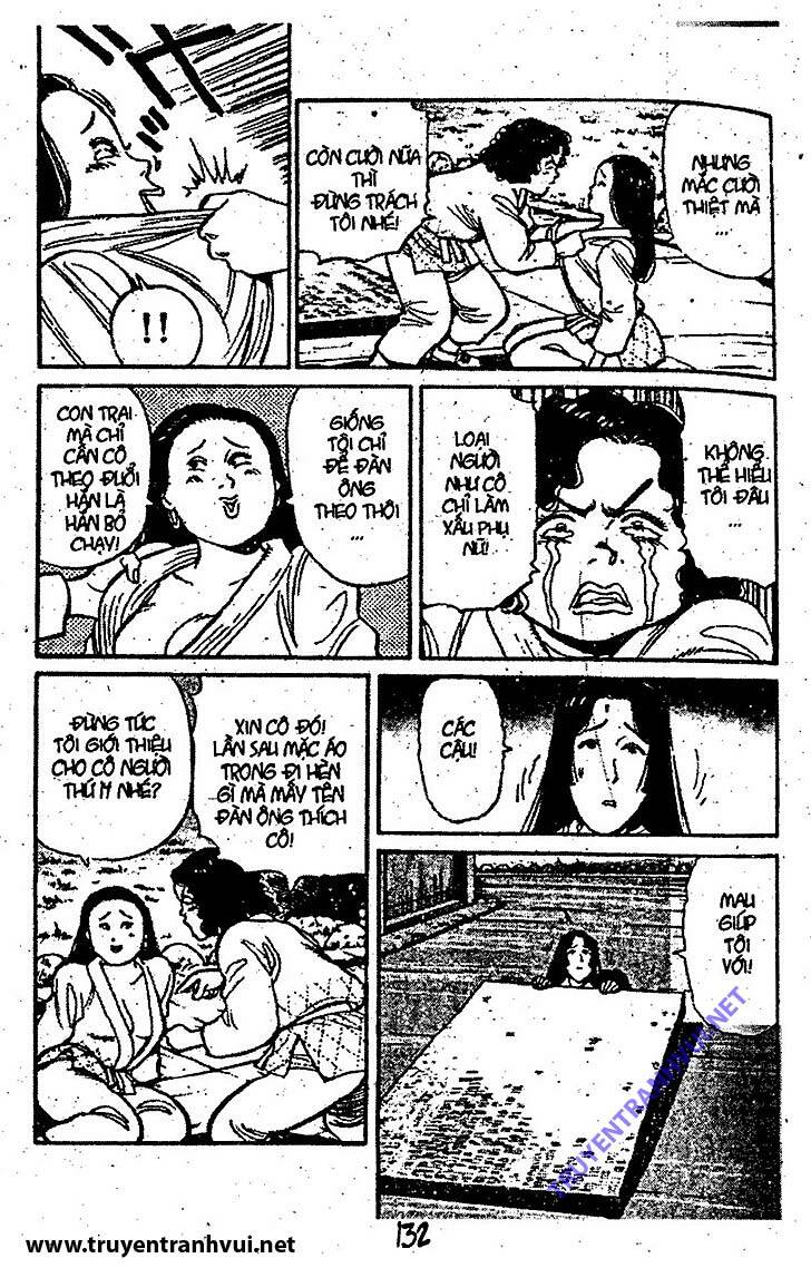 Yawara Chapter 113 - Trang 2