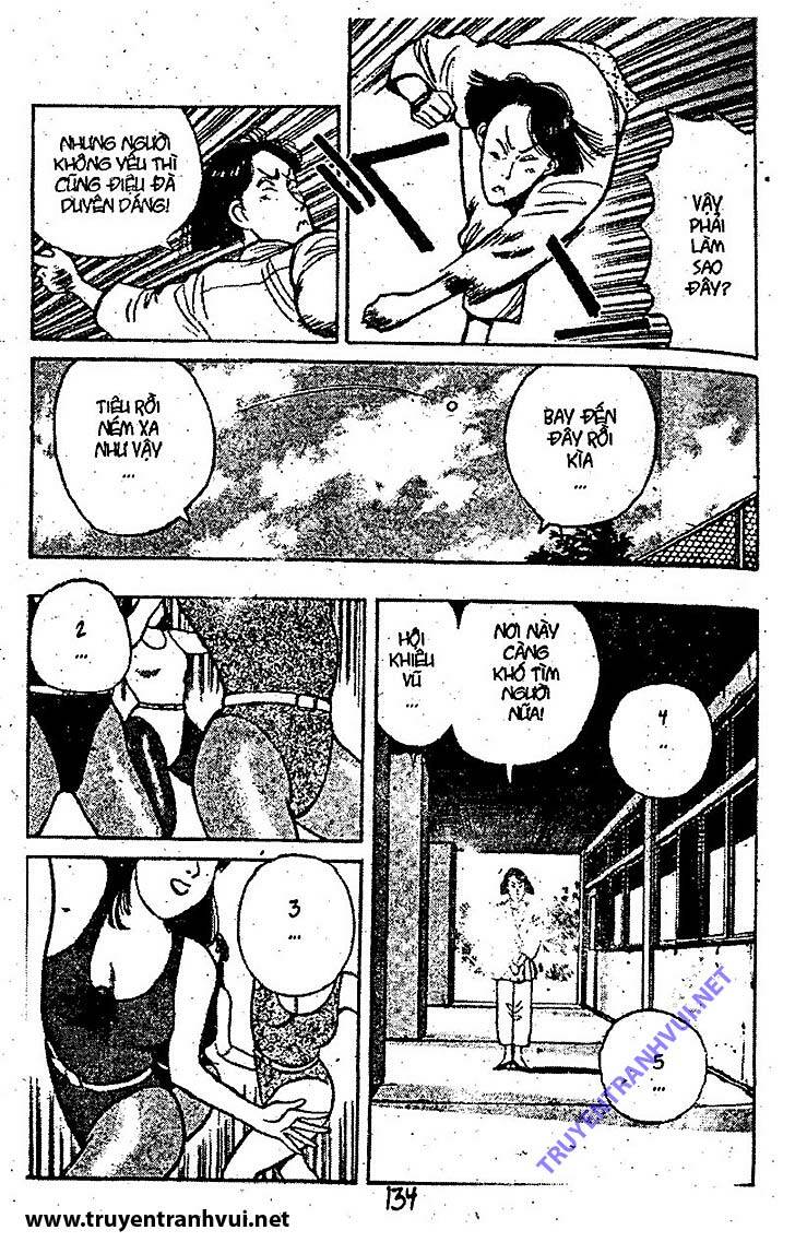 Yawara Chapter 113 - Trang 2