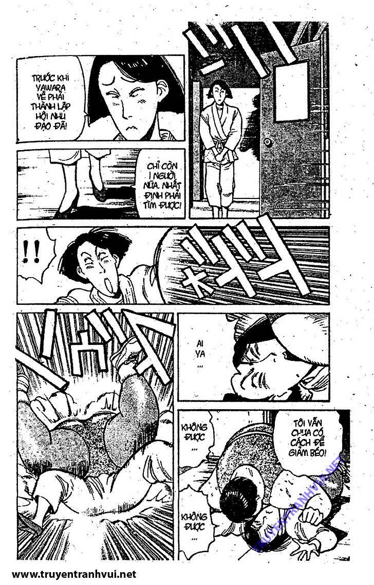 Yawara Chapter 113 - Trang 2