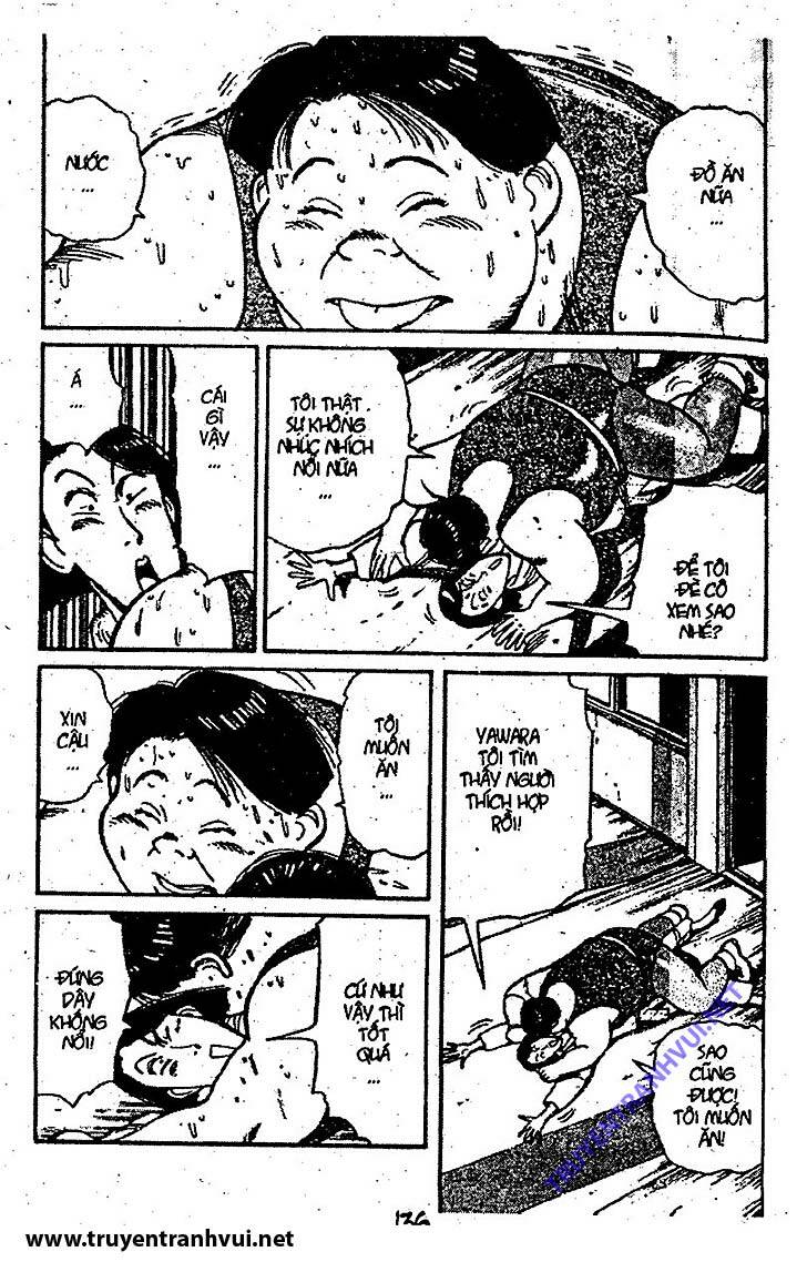 Yawara Chapter 113 - Trang 2