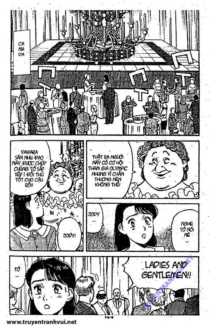 Yawara Chapter 113 - Trang 2