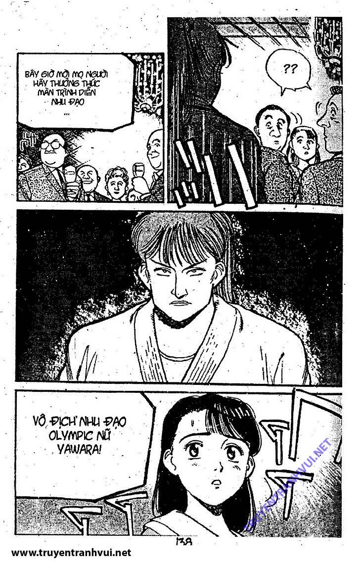Yawara Chapter 113 - Trang 2