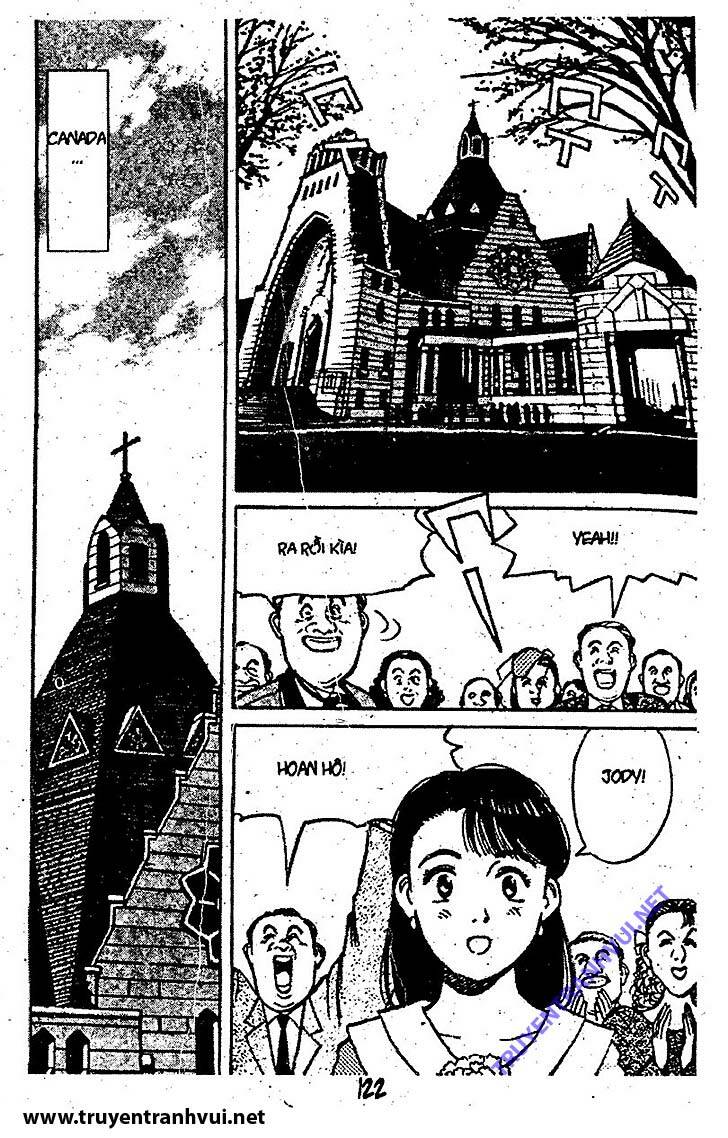 Yawara Chapter 113 - Trang 2