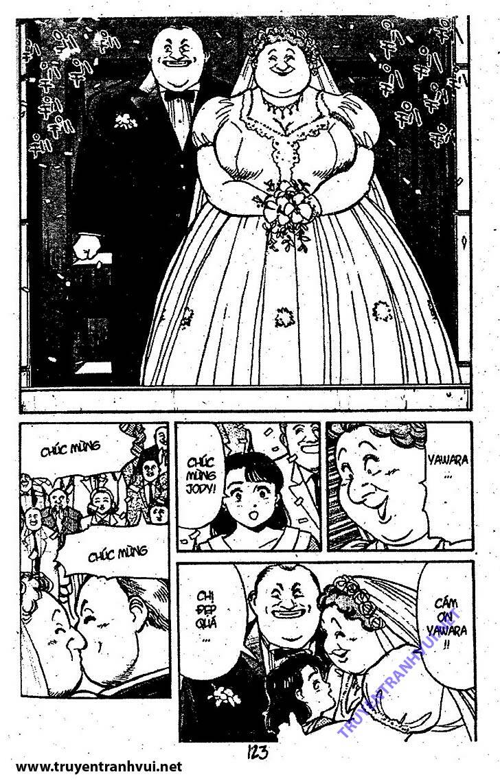 Yawara Chapter 113 - Trang 2