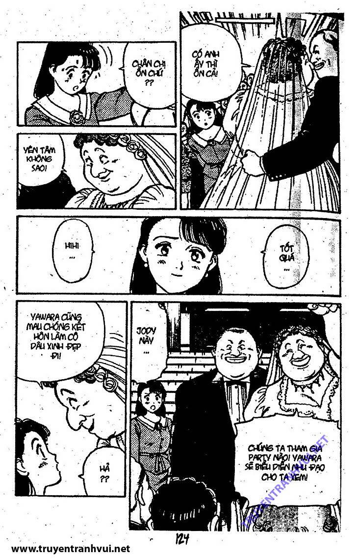 Yawara Chapter 113 - Trang 2