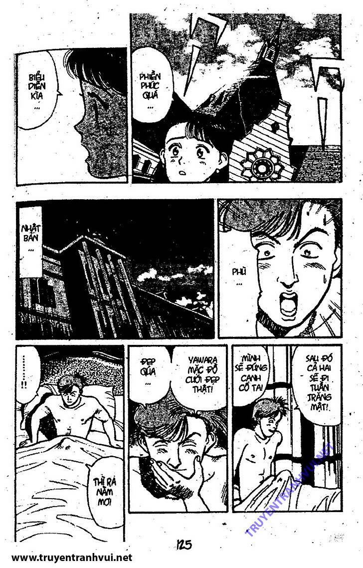 Yawara Chapter 113 - Trang 2