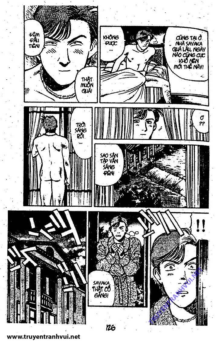 Yawara Chapter 113 - Trang 2