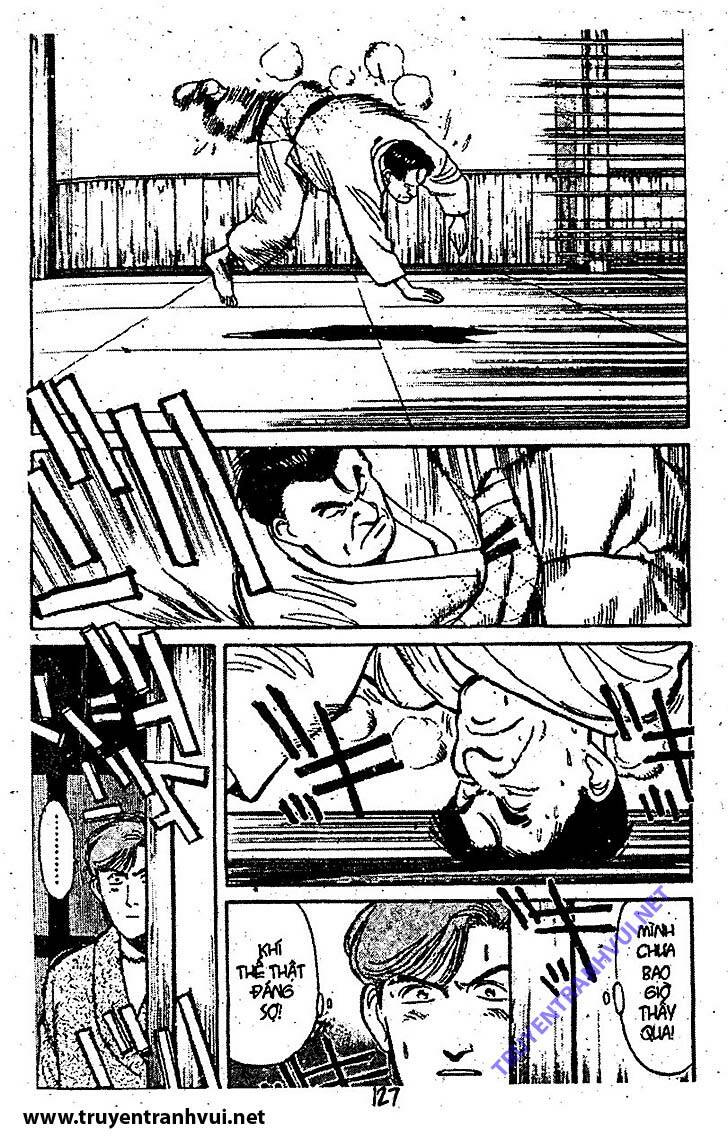 Yawara Chapter 113 - Trang 2