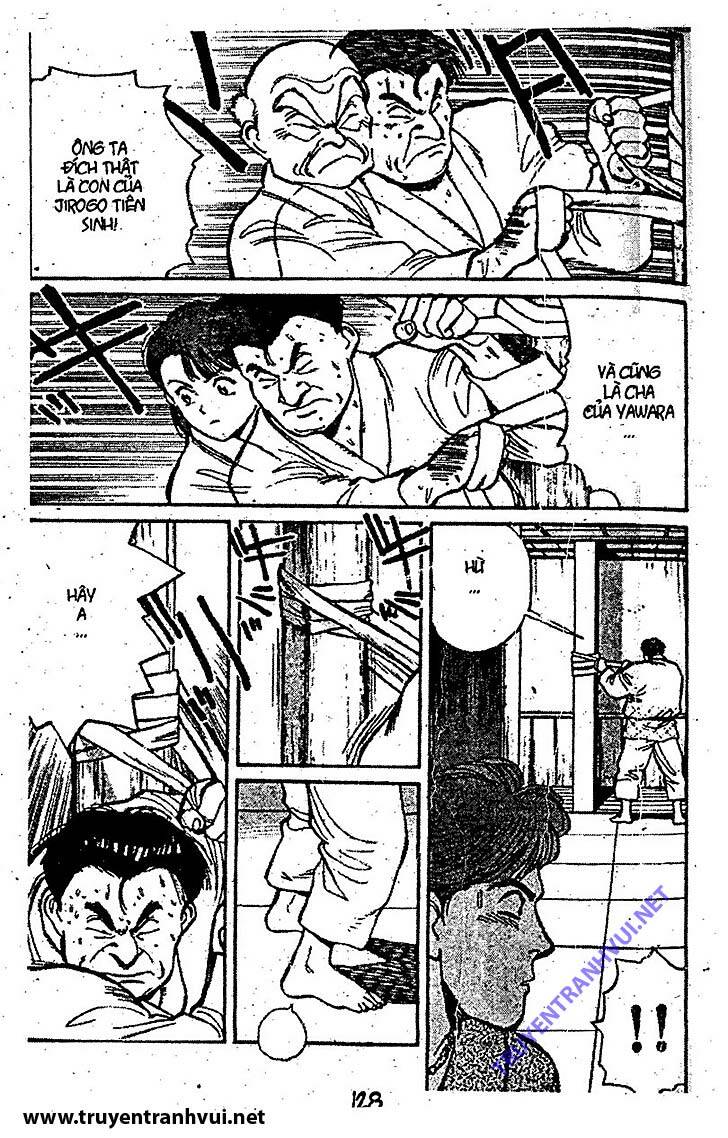 Yawara Chapter 113 - Trang 2