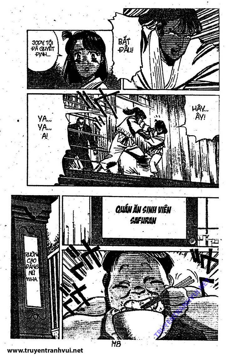 Yawara Chapter 114 - Trang 2