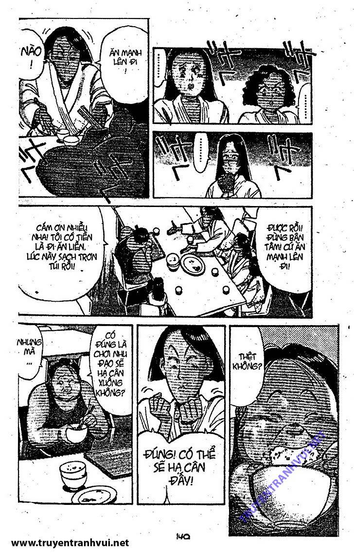 Yawara Chapter 114 - Trang 2