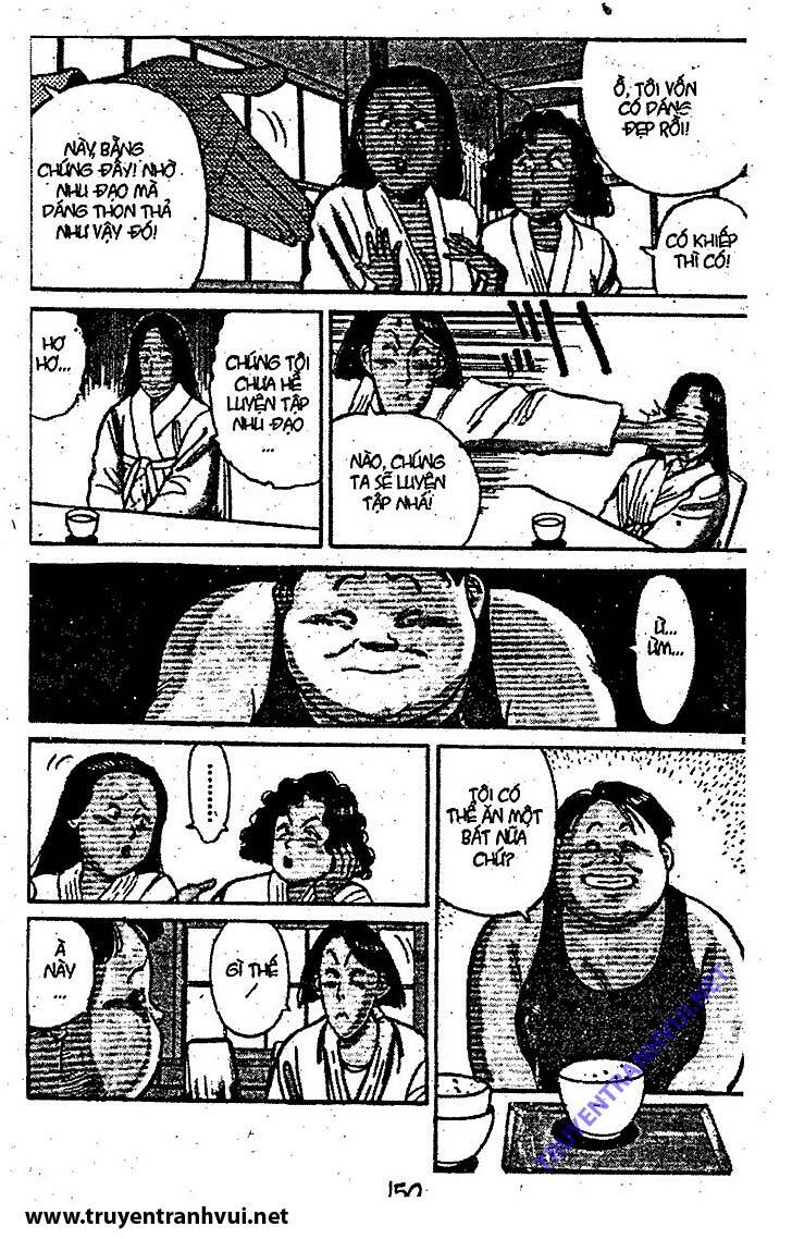 Yawara Chapter 114 - Trang 2