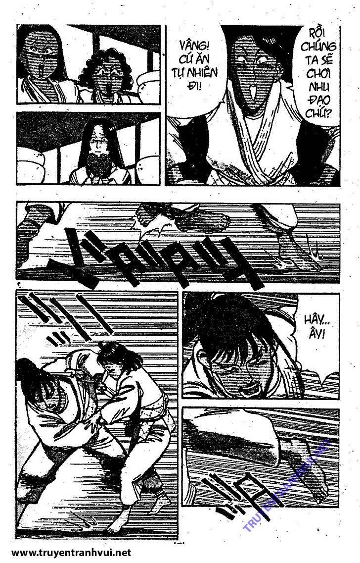 Yawara Chapter 114 - Trang 2