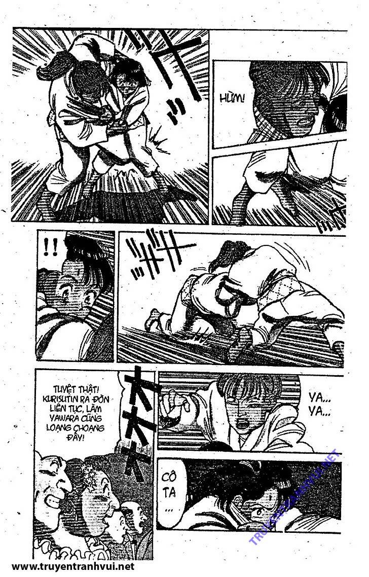 Yawara Chapter 114 - Trang 2