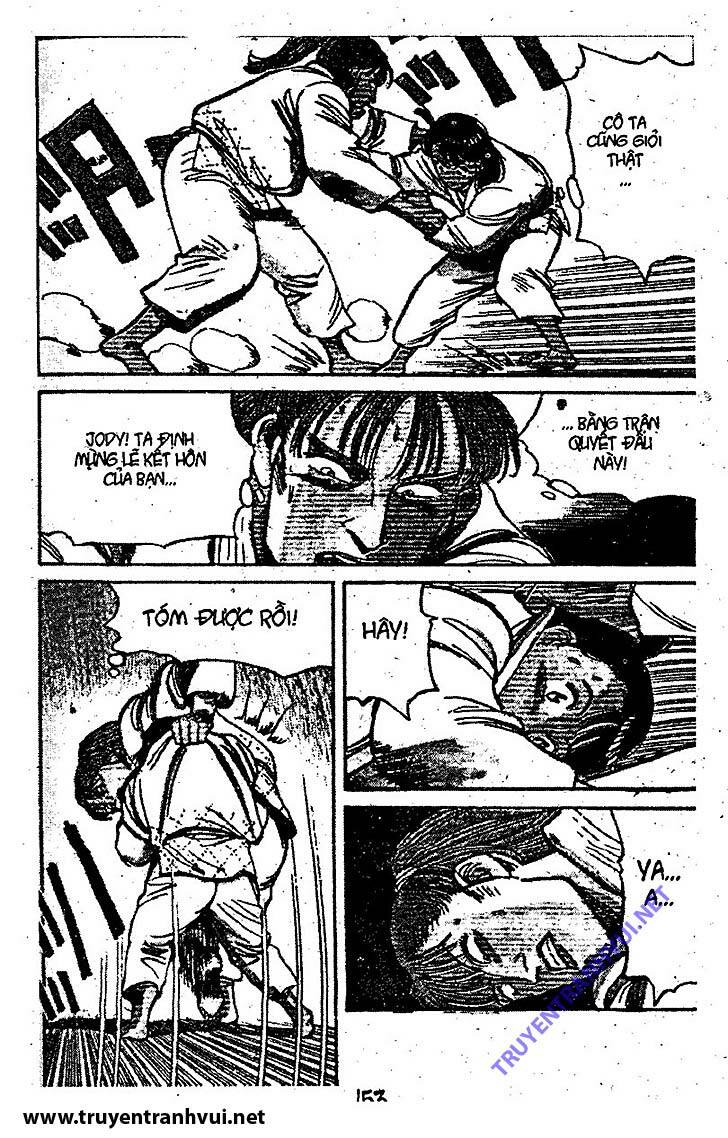 Yawara Chapter 114 - Trang 2