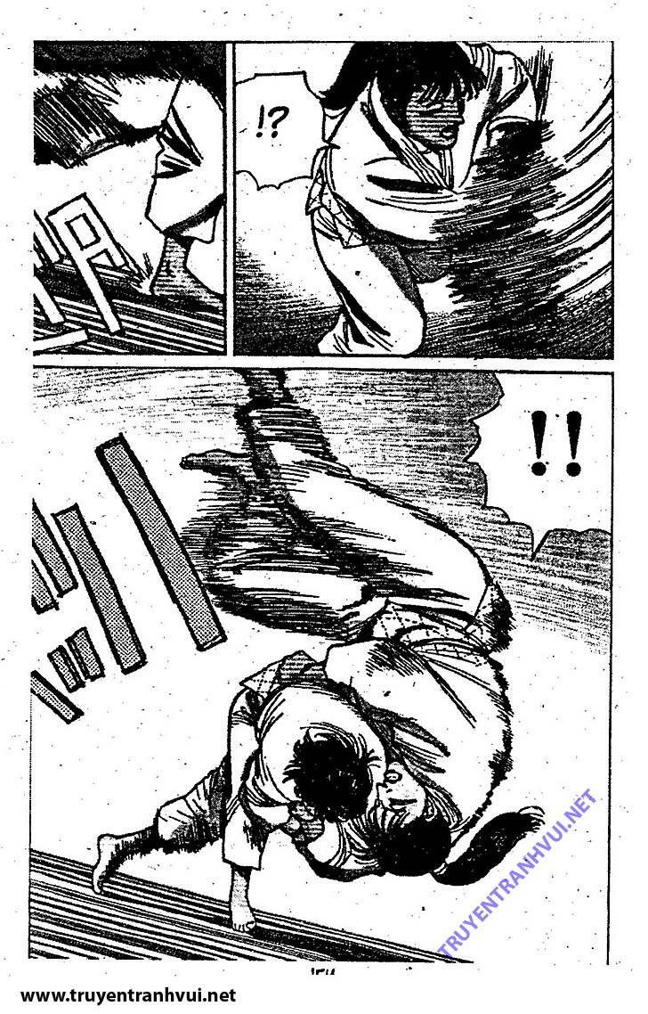 Yawara Chapter 114 - Trang 2