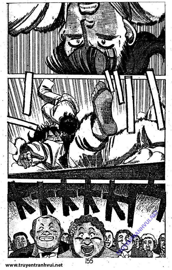 Yawara Chapter 114 - Trang 2