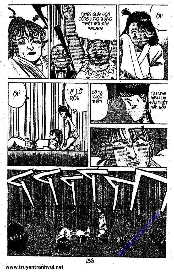 Yawara Chapter 114 - Trang 2