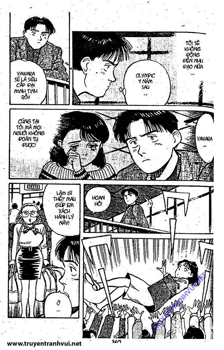 Yawara Chapter 114 - Trang 2