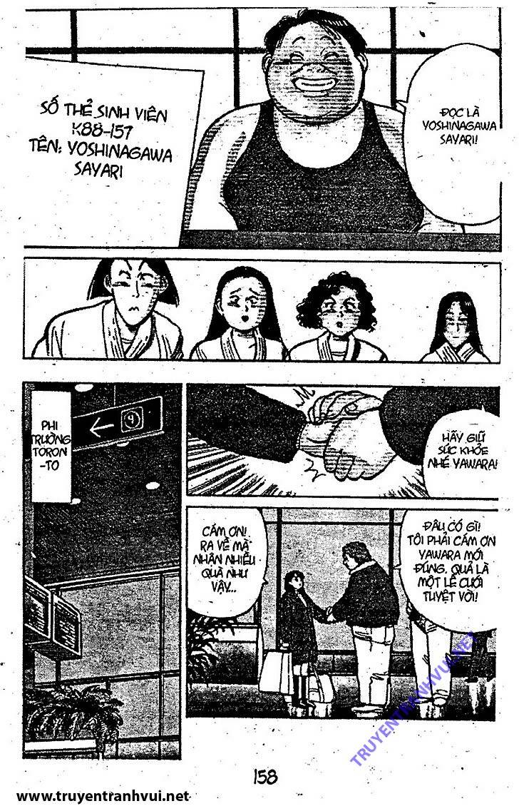 Yawara Chapter 114 - Trang 2